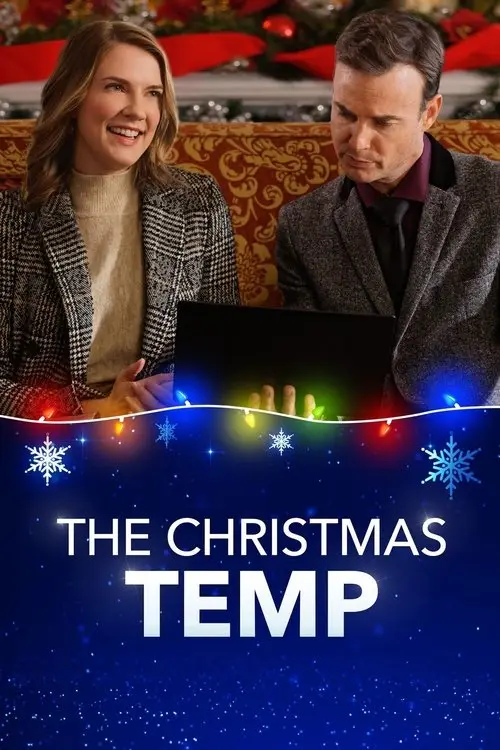 مشاهدة فيلم The Christmas Temp 2019 مترجم