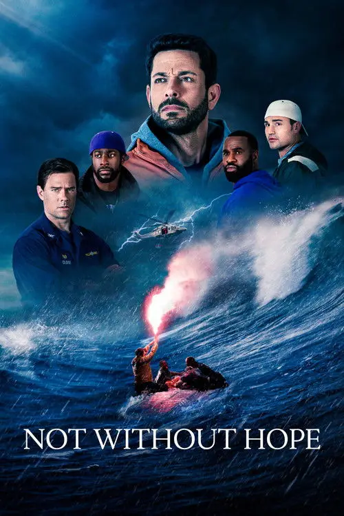 مشاهدة فيلم Not Without Hope 2025 مترجم