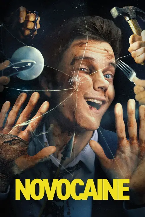 مشاهدة فيلم Novocaine 2025 مترجم