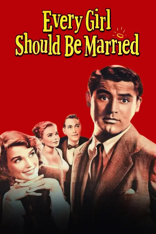 مشاهدة فيلم Every Girl Should Be Married 1948 مترجم