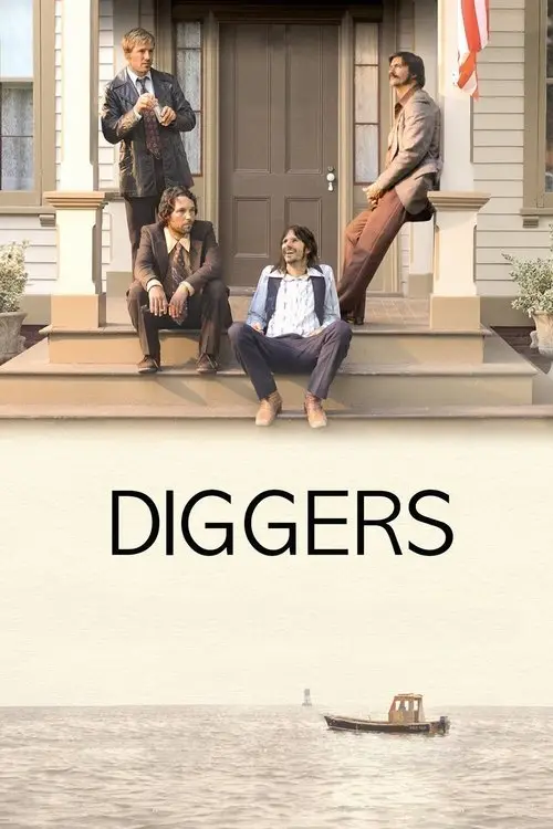 مشاهدة فيلم Diggers 2007 مترجم