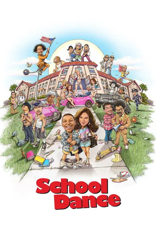مشاهدة فيلم School Dance 2014 مترجم