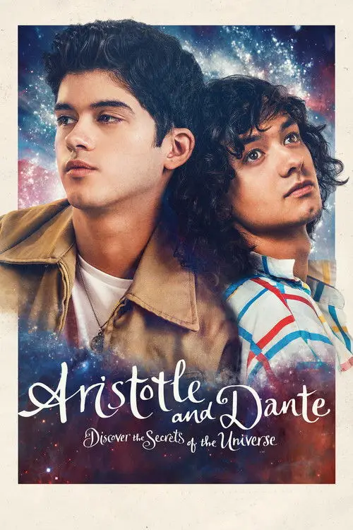 مشاهدة فيلم Aristotle and Dante Discover the Secrets of the Universe 2023 مترجم
