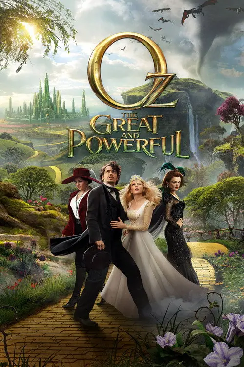 مشاهدة فيلم Oz the Great and Powerful 2013 مترجم