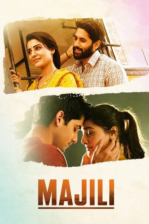 مشاهدة فيلم Majili 2019 مترجم