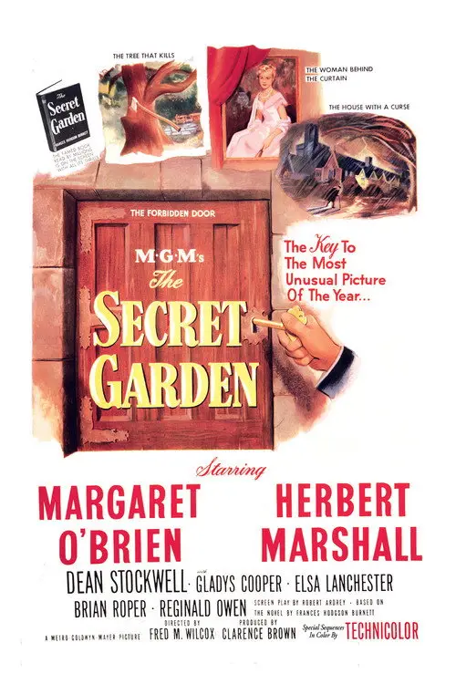 مشاهدة فيلم The Secret Garden 1949 مترجم