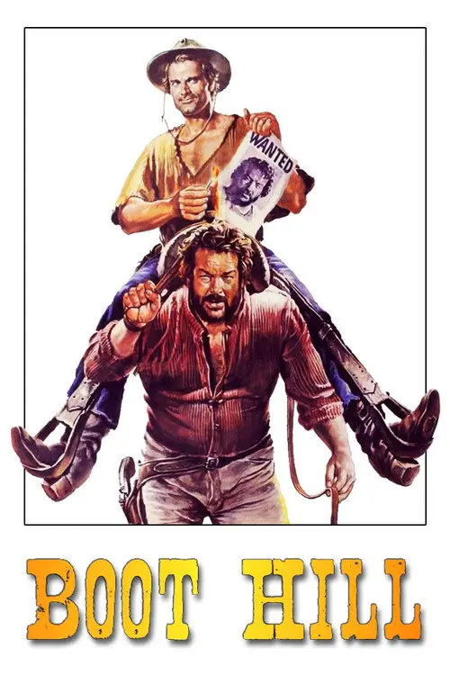 مشاهدة فيلم Boot Hill 1969 مترجم