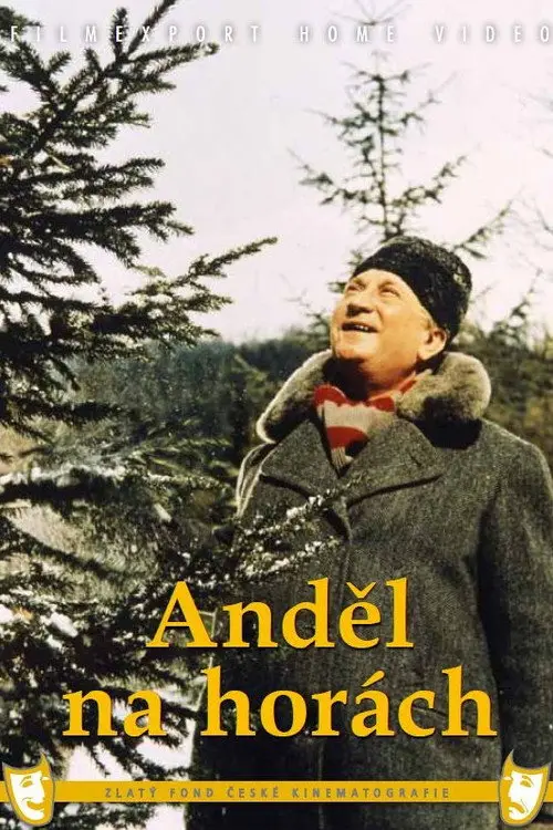 مشاهدة فيلم Angel in the Mountains 1955 مترجم