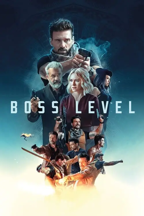 مشاهدة فيلم Boss Level 2021 مترجم