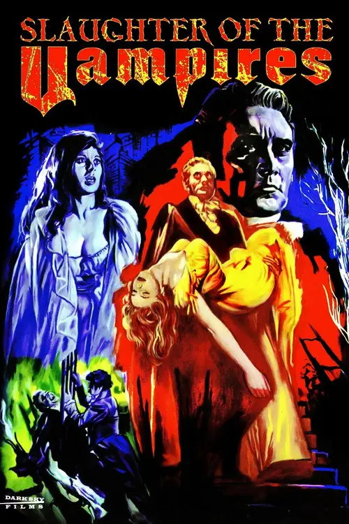 مشاهدة فيلم The Slaughter of the Vampires 1962 مترجم