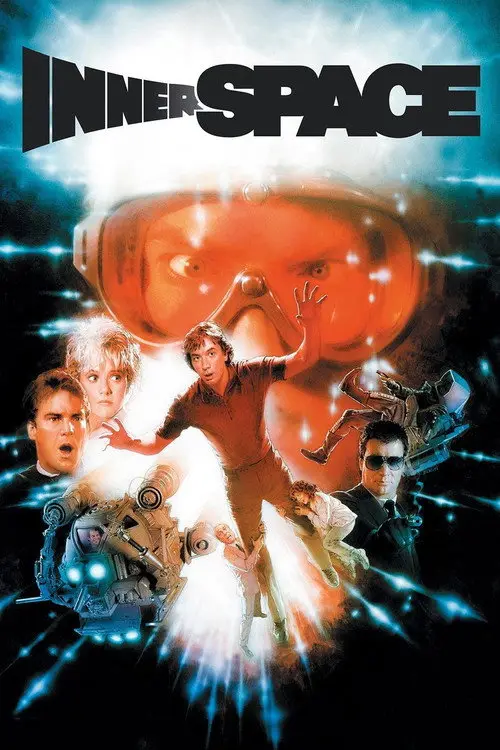 مشاهدة فيلم Innerspace 1987 مترجم