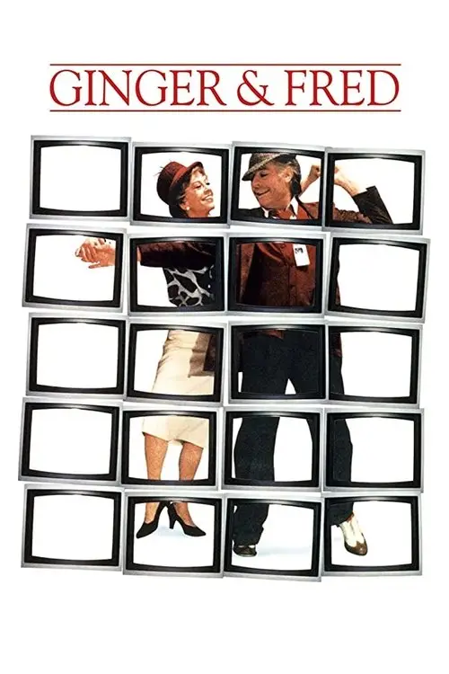 مشاهدة فيلم Ginger and Fred 1986 مترجم