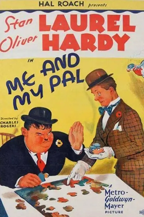 مشاهدة فيلم Me and My Pal 1933 مترجم