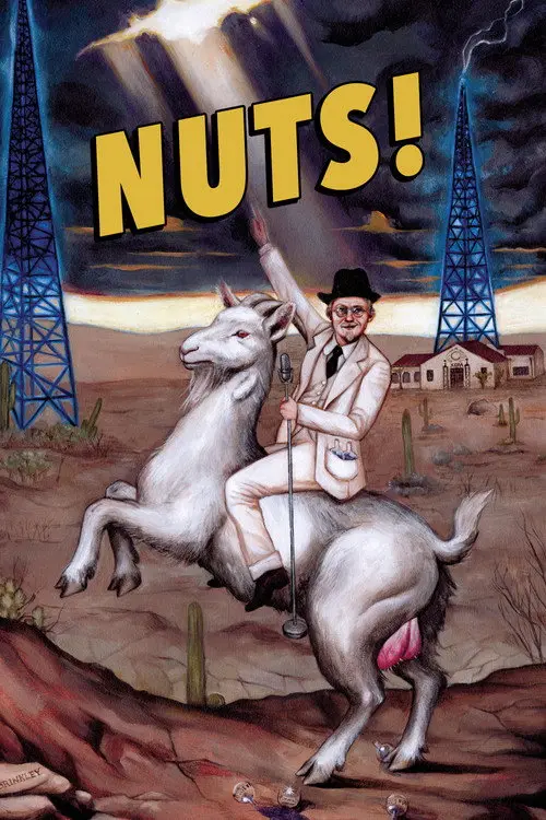 مشاهدة فيلم أنمي Nuts! 2016 مترجم