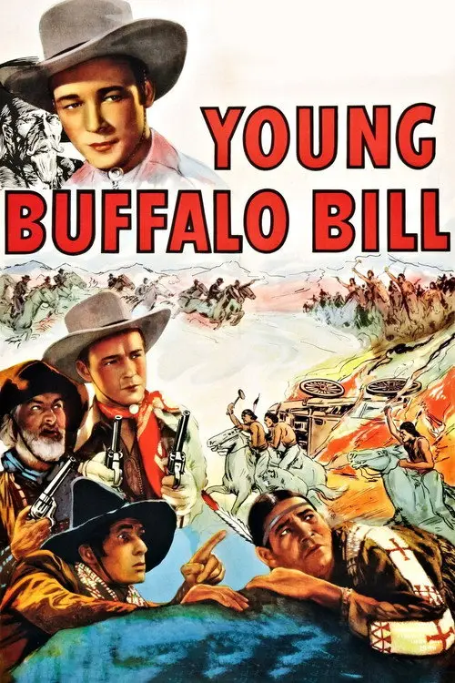 مشاهدة فيلم Young Buffalo Bill 1940 مترجم