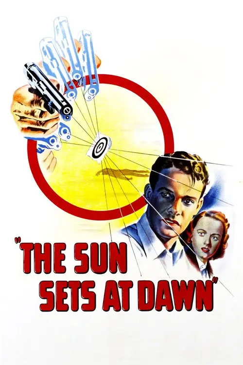مشاهدة فيلم The Sun Sets at Dawn 1950 مترجم