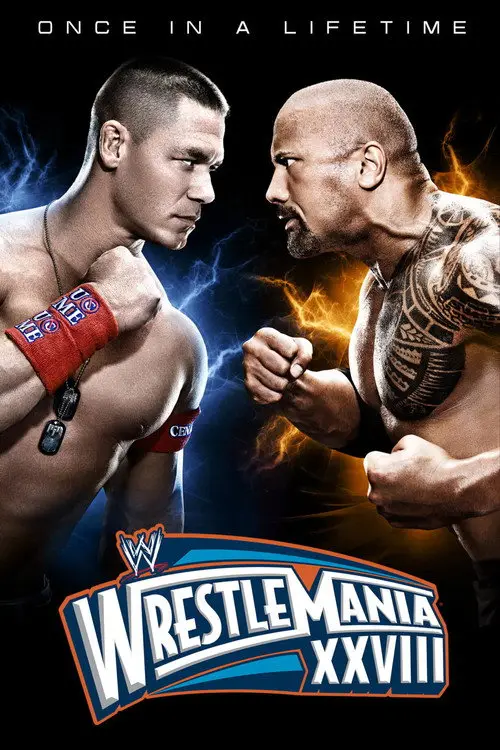مشاهدة فيلم WWE WrestleMania XXVIII 2012 مترجم