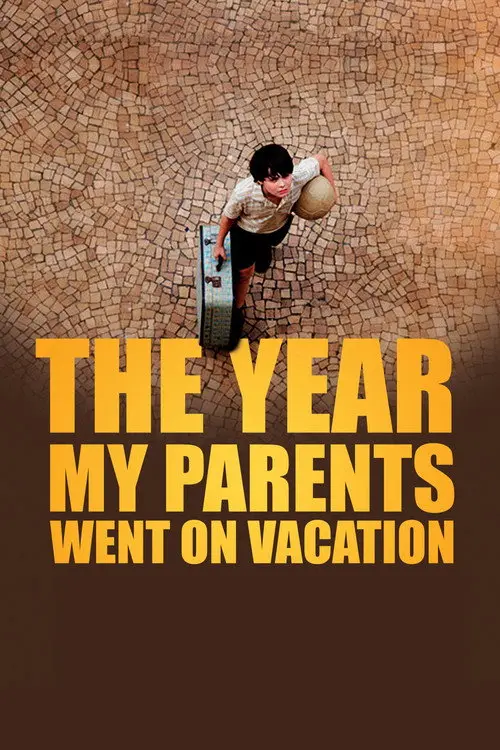 مشاهدة فيلم The Year My Parents Went on Vacation 2006 مترجم