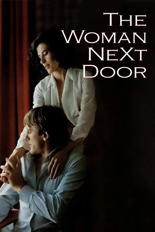 مشاهدة فيلم The Woman Next Door 1981 مترجم