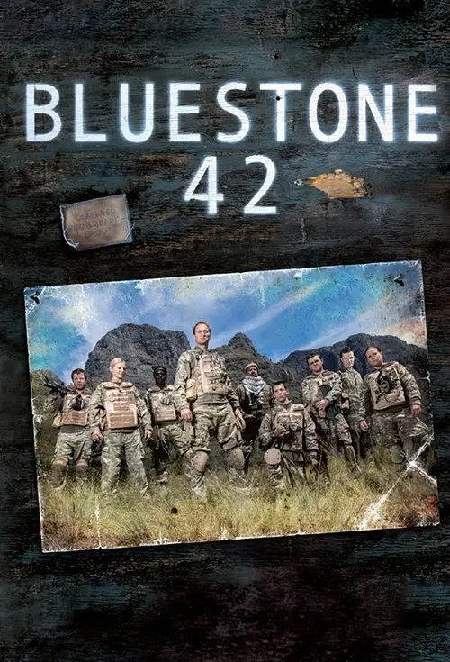 مسلسل Bluestone 42 2013 مترجم كامل