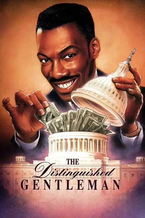 مشاهدة فيلم The Distinguished Gentleman 1992 مترجم