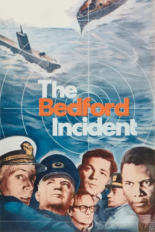 مشاهدة فيلم The Bedford Incident 1965 مترجم