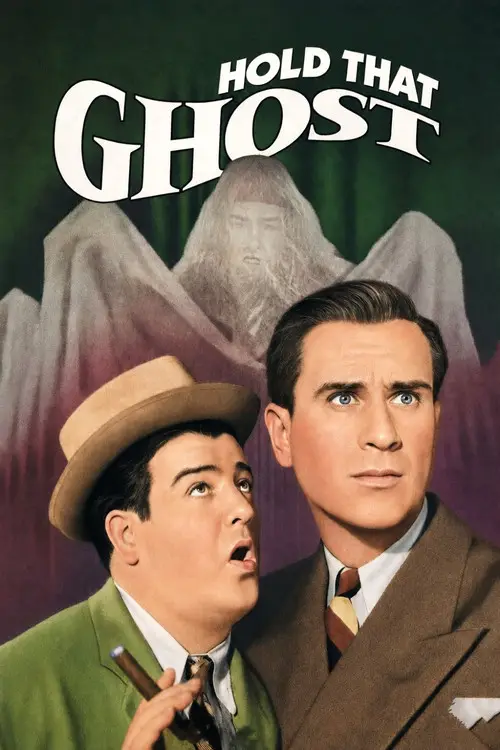 مشاهدة فيلم Hold That Ghost 1941 مترجم