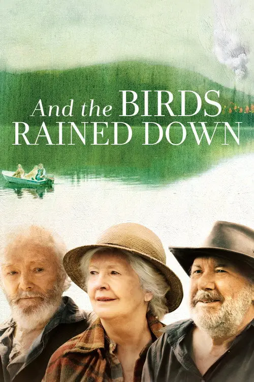 مشاهدة فيلم And the Birds Rained Down 2019 مترجم