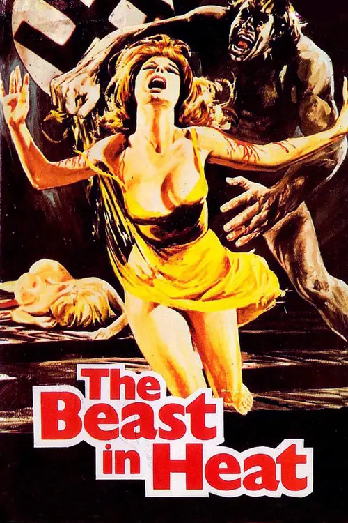 مشاهدة فيلم The Beast in Heat 1977 مترجم