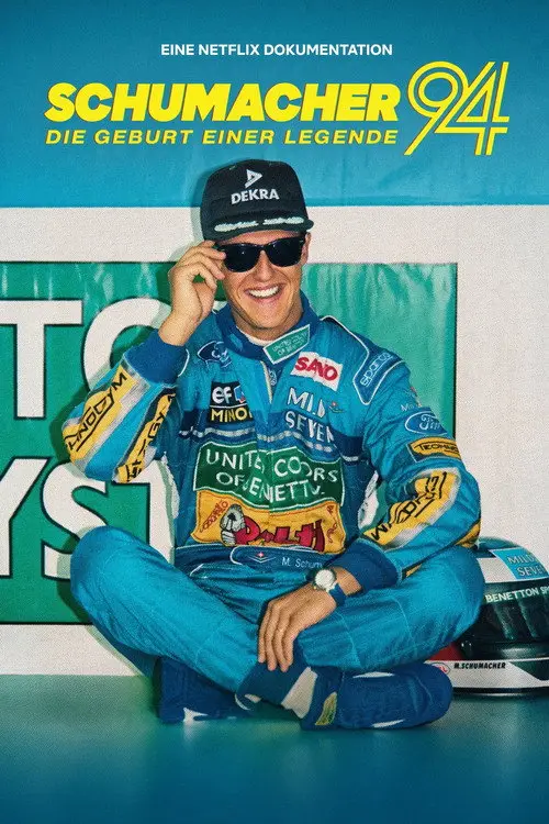 مشاهدة فيلم Schumacher ’94 – The Birth of a Legend 2026 مترجم