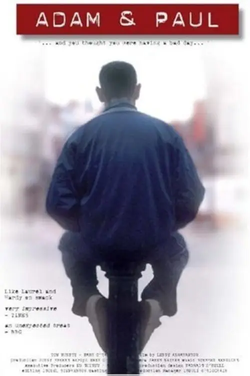 مشاهدة فيلم Adam & Paul 2004 مترجم
