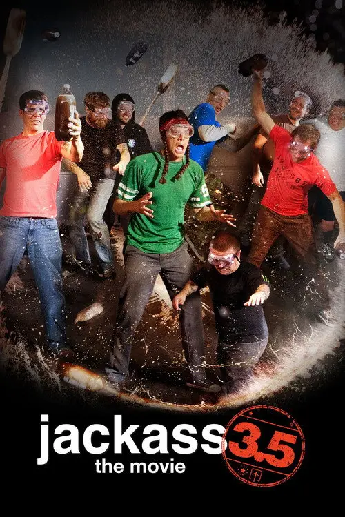 مشاهدة فيلم Jackass 3.5 2011 مترجم
