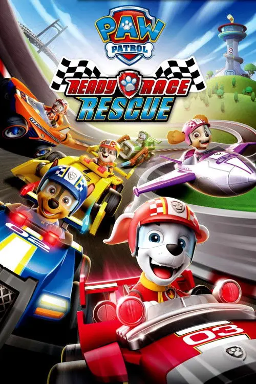 مشاهدة فيلم أنمي PAW Patrol: Ready, Race, Rescue! 2019 مترجم