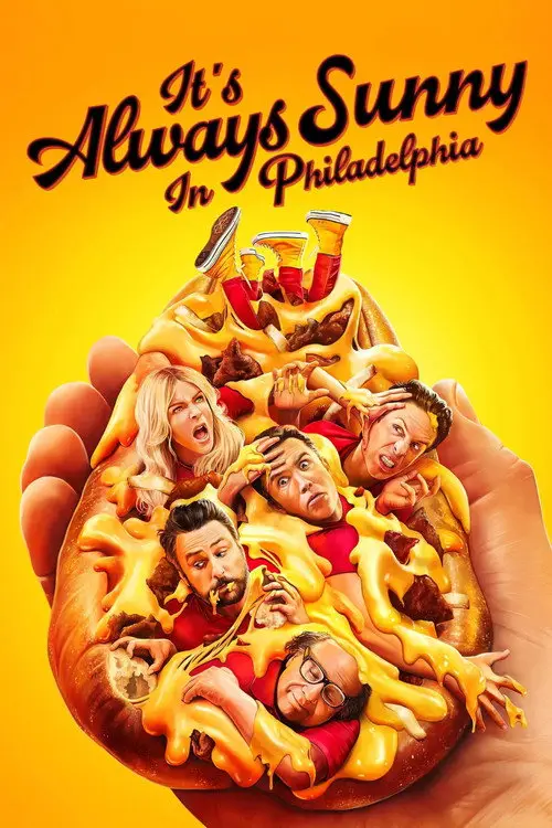 مسلسل It's Always Sunny in Philadelphia 2005 مترجم كامل