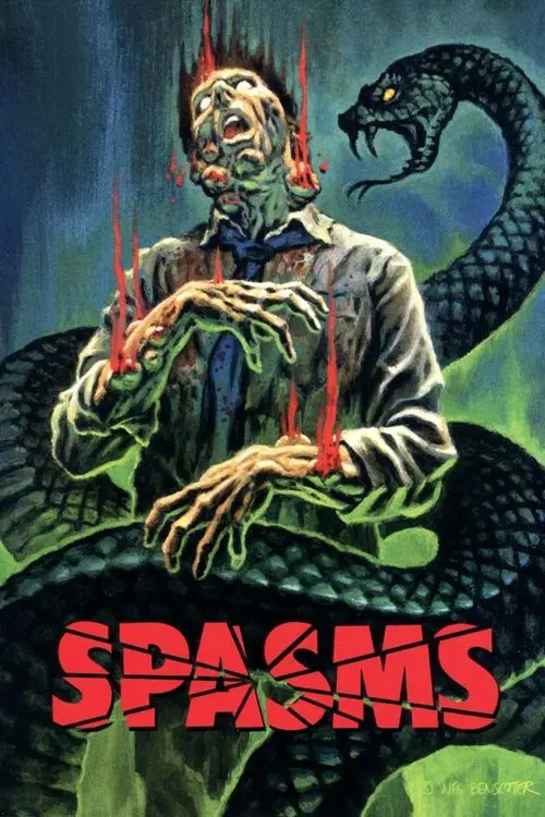 مشاهدة فيلم Spasms 1983 مترجم