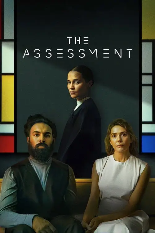 مشاهدة فيلم The Assessment 2025 مترجم