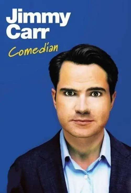 مشاهدة فيلم Jimmy Carr: Comedian 2007 مترجم