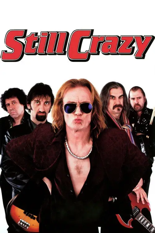 مشاهدة فيلم Still Crazy 1998 مترجم