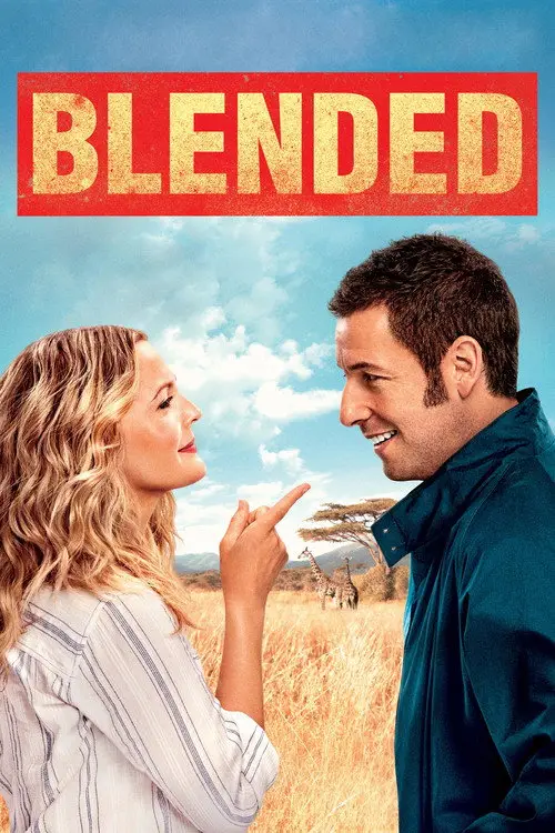 مشاهدة فيلم Blended 2014 مترجم