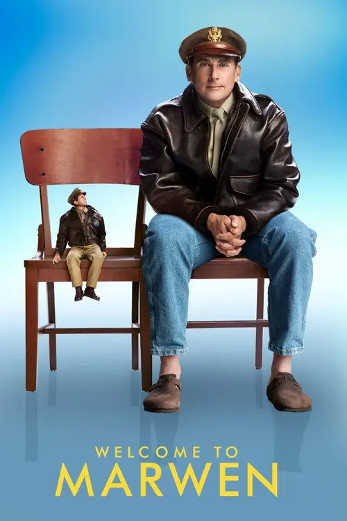 مشاهدة فيلم أنمي Welcome to Marwen 2018 مترجم