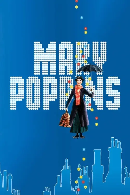مشاهدة فيلم Mary Poppins 1964 مترجم