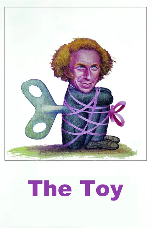 مشاهدة فيلم The Toy 1976 مترجم