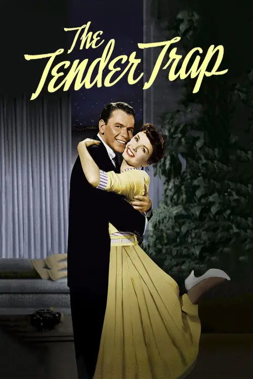 مشاهدة فيلم The Tender Trap 1955 مترجم