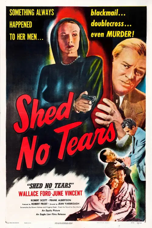 مشاهدة فيلم Shed No Tears 1948 مترجم