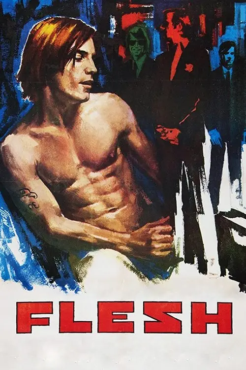 مشاهدة فيلم Flesh 1968 مترجم