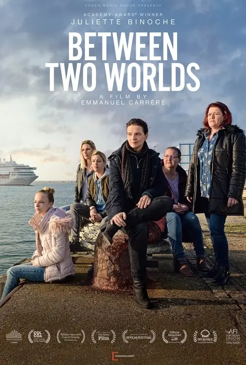 مشاهدة فيلم Between Two Worlds 2022 مترجم