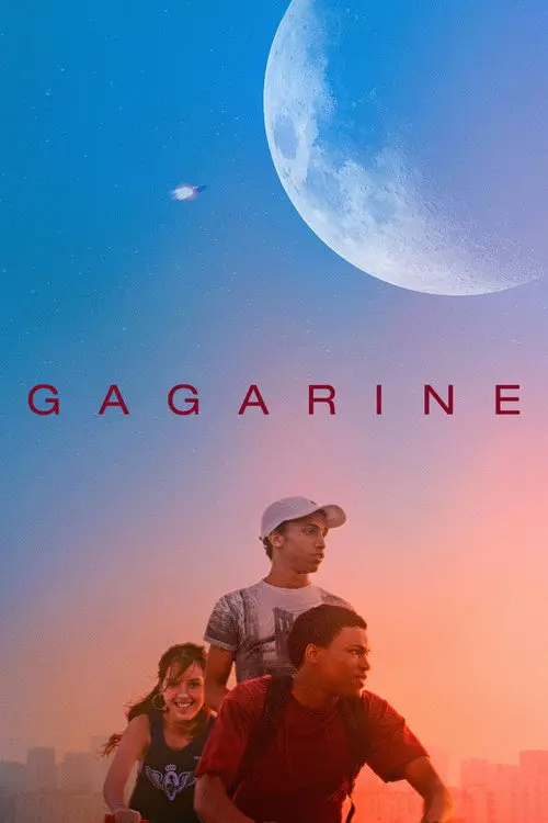 مشاهدة فيلم Gagarine 2020 مترجم