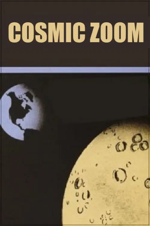 مشاهدة فيلم أنمي Cosmic Zoom 1968 مترجم