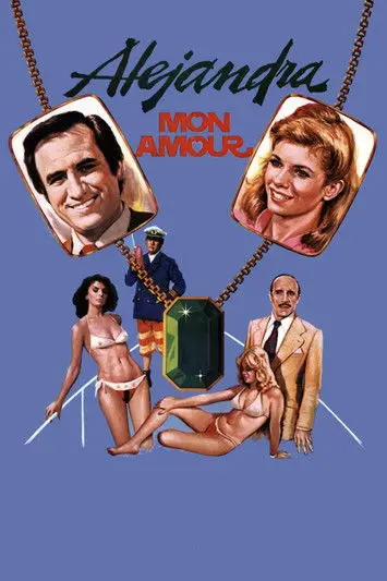 مشاهدة فيلم Alejandra, mon amour 1979 مترجم