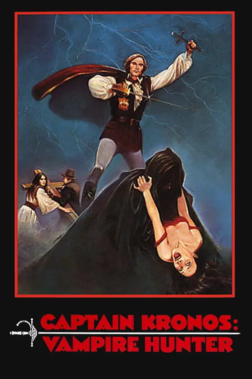 مشاهدة فيلم Captain Kronos: Vampire Hunter 1973 مترجم